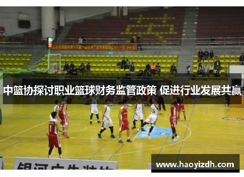 中篮协探讨职业篮球财务监管政策 促进行业发展共赢